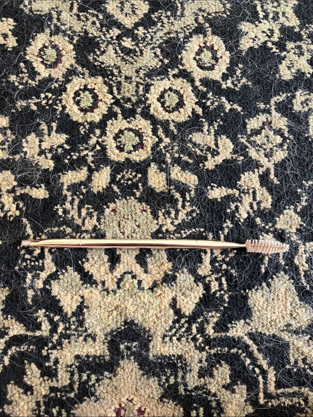 Patrick Ta Rose Gold Lash & Brow Spoolie Wand